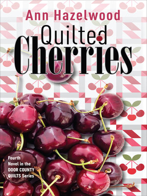 cover image of Quilted Cherries